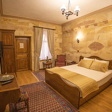 Akuzun Stone Hotel Ürgüp Bagian luar foto